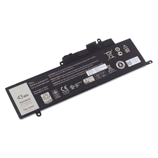 GK5KY New Genuine Dell 0WF28 92NCT 4K8YH Battery 43Wh - LaptopBatteries.ca