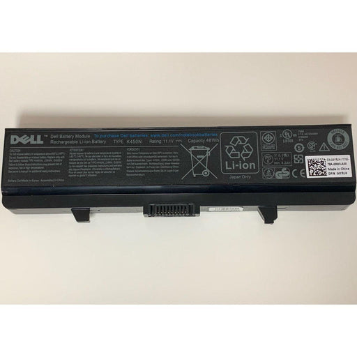 GW240 New Genuine Dell GP952 0GW252 GW252 Battery 48Wh - LaptopBatteries.ca