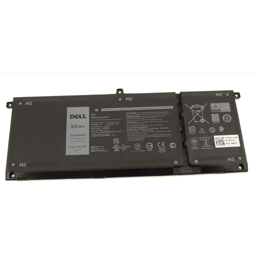 H5CKD New Dell OEM Original Inspiron 5402 5502 / Latitude 3510 4-Cell 53Wh Laptop Battery - H5CKD - LaptopBatteries.ca