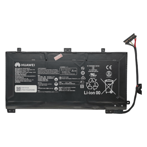 HB4593J6ECW New Genuine Huawei Battery 41.7WH - LaptopBatteries.ca