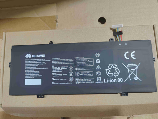 HB4593R1ECW-22 New Genuine Huawei MateBook 14 Battery 56WH - LaptopBatteries.ca