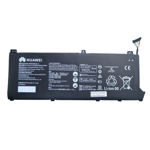 HB4692Z9ECW-41 New Genuine Huawei MagicBook 14 Battery 56WH - LaptopBatteries.ca