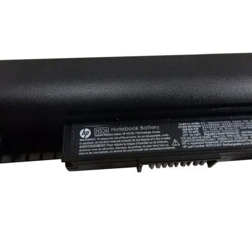 HS04 New Genuine HP Pavilion 15q-aj002TX 15q-aj003TX 15q-aj004TX 15q-aj005TX 15q-aj006TX Battery 41Wh - LaptopBatteries.ca