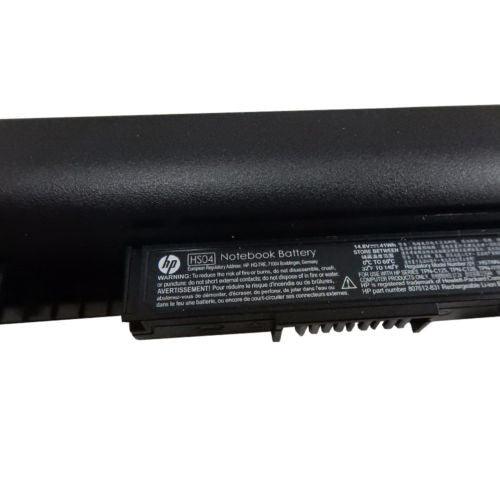 HS04 New Genuine HP Pavilion 15-ac000 15-ac097TU 15-ac097ur 15-ac098nia 15-ac098nx Battery 41Wh - LaptopBatteries.ca