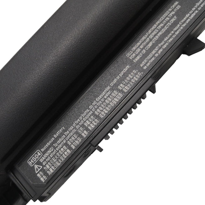 HS04 New Compatible HP Pavilion 15-AC199TX 15-AC199UR 15-AC500 15-AC501TU 15-AC502TU Battery 41WH - LaptopBatteries.ca