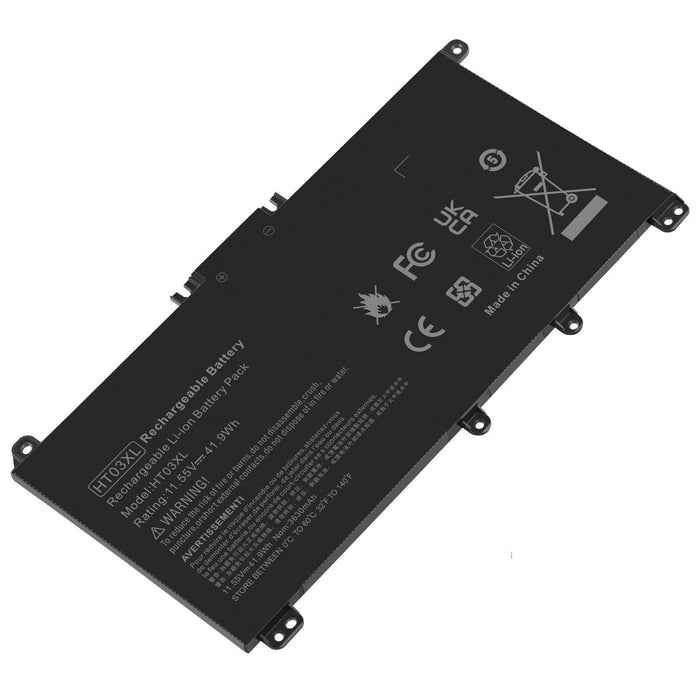 HT03XL New Compatible HP 14-CM0000 14-CM0012NR 14-CM0020NR Battery 41.9Wh - LaptopBatteries.ca