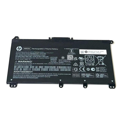 HW03XL New Genuine HP Pavilion 15-EG0000 15-EG0010NR 15-EG0021NR 15-EG0025CL 15-EG0025NR Battery 41.04WH - LaptopBatteries.ca