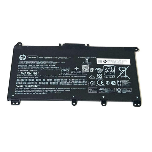 HW03XL New Genuine HP HW03041XL HSTNN-IB90 L96887-1D1 L97300-005 Battery 41.04WH - LaptopBatteries.ca