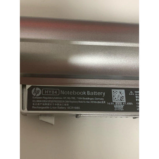 HY04 New Genuine HP Pavilion SleekBook 14 Battery 41.4Wh - LaptopBatteries.ca