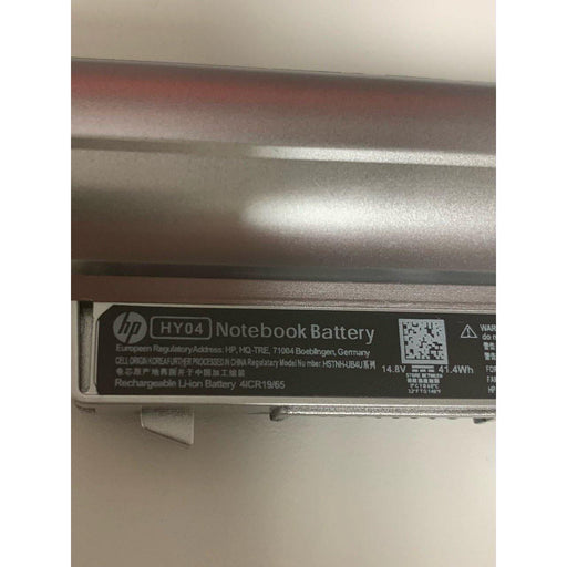 HY04 New Genuine HP HSTNN-YB4U HSTNN-IB4U HSTNN-LB4U 717861-141 718101-001 Battery 41.4Wh - LaptopBatteries.ca