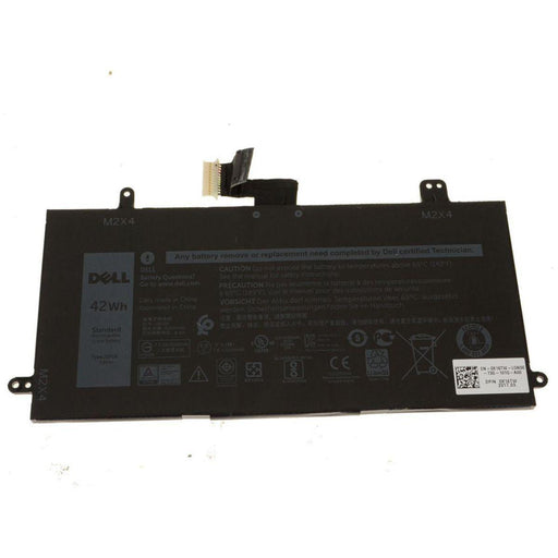 J0PGR New Genuine Dell Latitude 5285 5290 2-in-1 Battery 42Wh - LaptopBatteries.ca