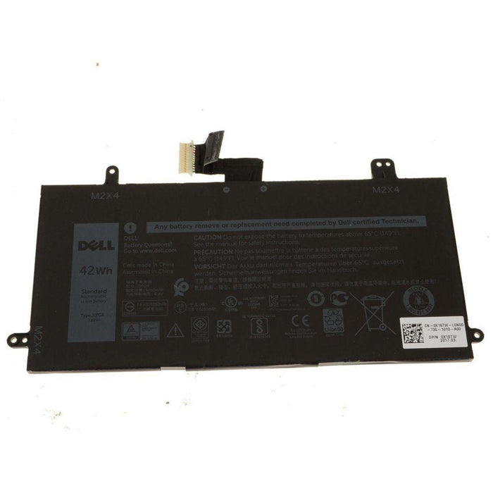 J0PGR New Genuine Dell X16TW FTH6F FTG78 0Battery 42Wh - LaptopBatteries.ca