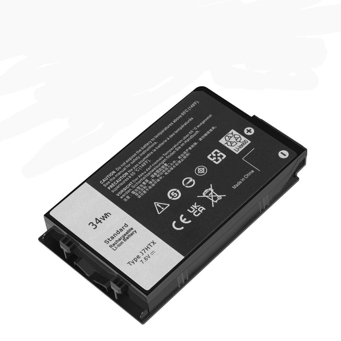 J7HTX New Compatible Dell 02JT7D Battery 34WH - LaptopBatteries.ca