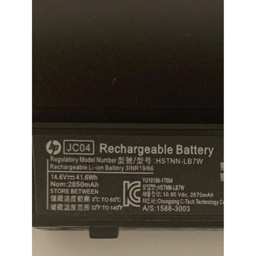 JC04 New Genuine HP Pavilion 15-BS077NR 15-BS053OD 15-BS091MS 15-BS080WM 15-BS053OD Battery 41.6Wh - LaptopBatteries.ca