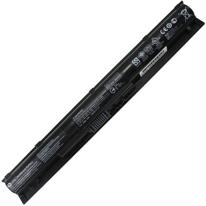 K104 New Genuine HP Pavilion 14-ab000 14-ab099 14-ab011TX 14-ab012TX 14-ab013TX Battery 48Wh - LaptopBatteries.ca