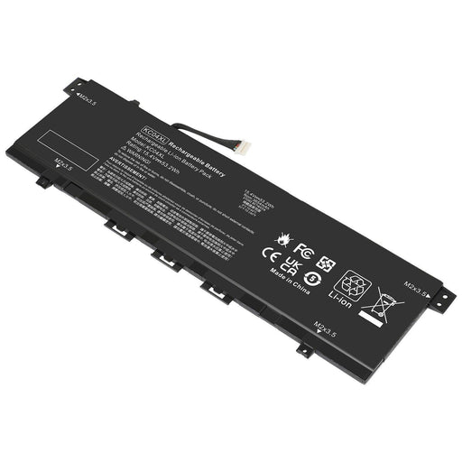 KC04XL New Compatible HP HSTNN-DB8P HSTNN-IB8K KC04053XL KCO4XL Battery 53.2WH - LaptopBatteries.ca