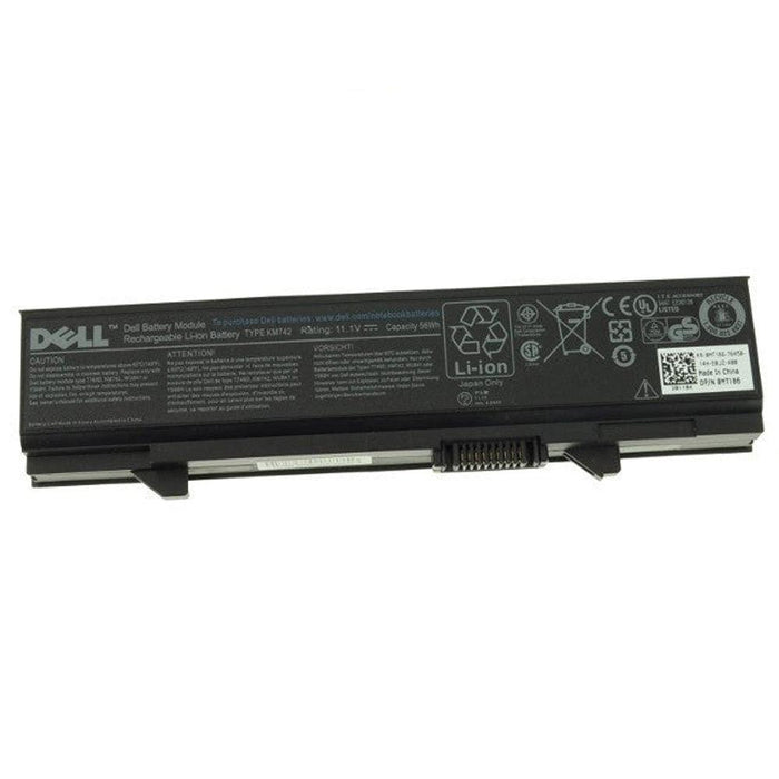 KM742 New Genuine Dell MT332 P858D PW640 PW649 PW651 RM649 RM656 Battery 56Wh - LaptopBatteries.ca