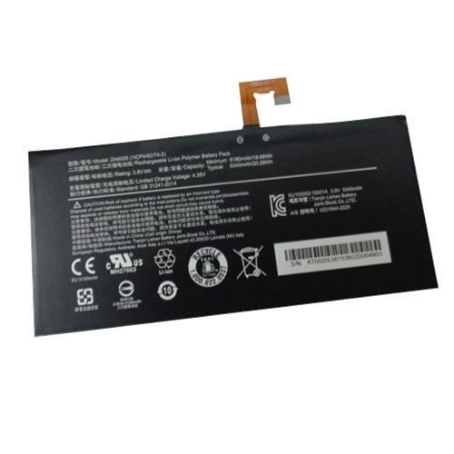 KT.0020L.001 New Acer Iconia Tab B3-A10 Tablet Battery 20.29Wh - LaptopBatteries.ca