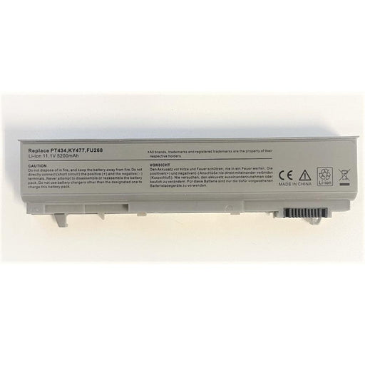 New Compatible Dell PT434 KY477 FU268 KY265 Battery 11.1V 5200mAh - LaptopParts.ca