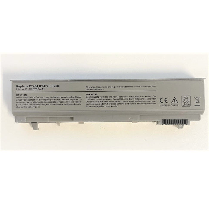 New Compatible Dell PT434 KY477 FU268 KY265 Battery 11.1V 5200mAh - LaptopParts.ca