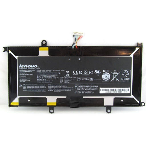 L12M2P31 New Genuine Lenovo K3011W Battery 25Wh - LaptopBatteries.ca