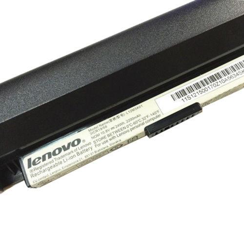 L12M3A01 New Genuine Lenovo IdeaPad S210 S215 Touch Battery 24Wh - LaptopBatteries.ca