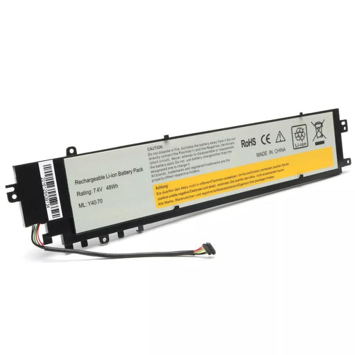 L13M4P01 New Compatible Lenovo Y40-70 Y40-80 Y40-70AT-IFI Y40-80FA Battery 48Wh - LaptopBatteries.ca