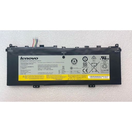 L13M6P71 New Genuine Lenovo Ideapad Yoga 50WH - LaptopBatteries.ca