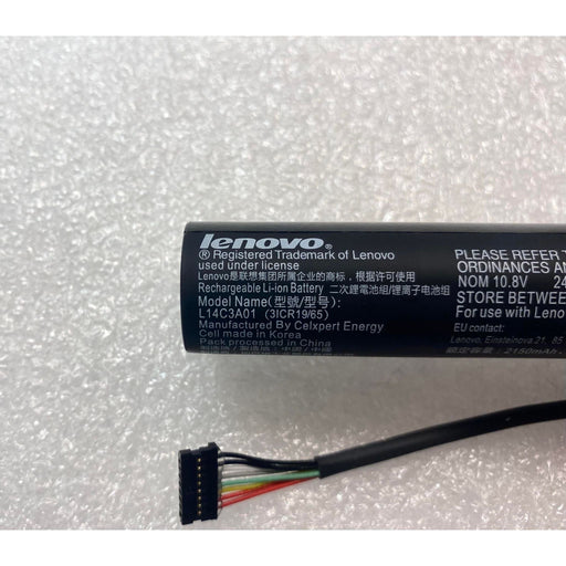 L14C3A01 New Genuine Lenovo Ideapad L14S3A01 Battery 24WH - LaptopBatteries.ca