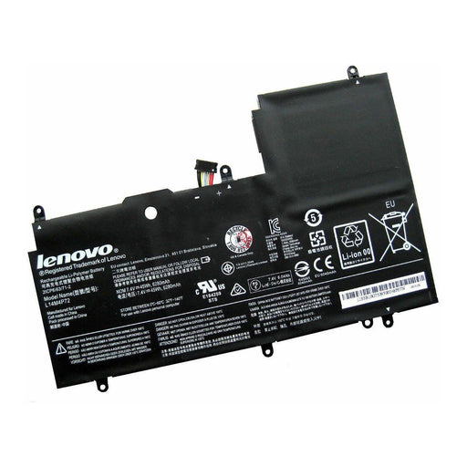 L14M4P72 New Genuine Lenovo Yoga 3 14 14-IFI 14-IFID 14-ISE 700 700-14ISK Battery 45Wh - LaptopBatteries.ca