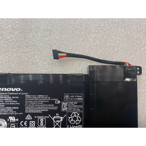 L14S4P22 New Genuine Lenovo Ideapad Y700-15ACZ Y700-15ISK Y700-17ISK Battery 60WH - LaptopBatteries.ca