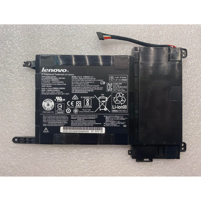 L14S4P22 New Genuine Lenovo Ideapad Battery 60WH - LaptopBatteries.ca