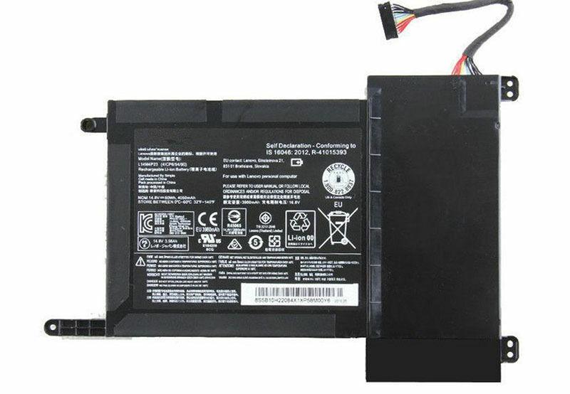 L14S4P22 New Compatible Lenovo Ideapad Battery 60WH - LaptopBatteries.ca