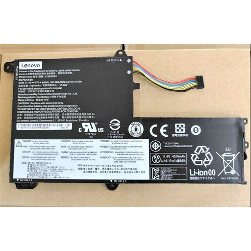 L15C3PB1 New Genuine Lenovo Ideapad 330S-15ARR 330S-15AST 330S-15IKB Battery 52.5WH - LaptopBatteries.ca