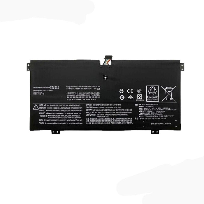 L15M4PC1 New Compatible Lenovo 5B10K90767 L15L4PC1 Battery 40WH - LaptopBatteries.ca