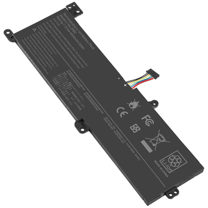 L16L2PB2 New Compatible Lenovo 5B10W67163 L16L2PB3 L16M2PB1 L16M2PB2 L17L2PF1 Battery 30WH - LaptopBatteries.ca