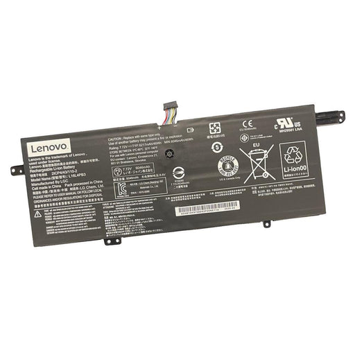 L16L4PB3 New Genuine Lenovo IdeaPad 720S-13IKBR-81BV0057GE 720S-13IKBR-81BV0059GE Battery 48WH - LaptopBatteries.ca