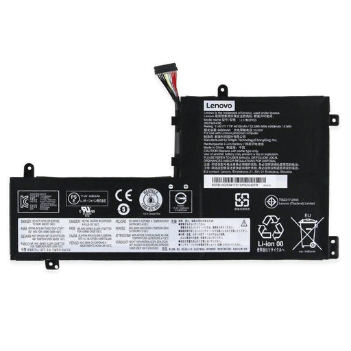 L17C3PG1 New Genuine Lenovo Legion Y530 Y530-15ICH 81FV 81LB Battery 52.5Wh - LaptopBatteries.ca