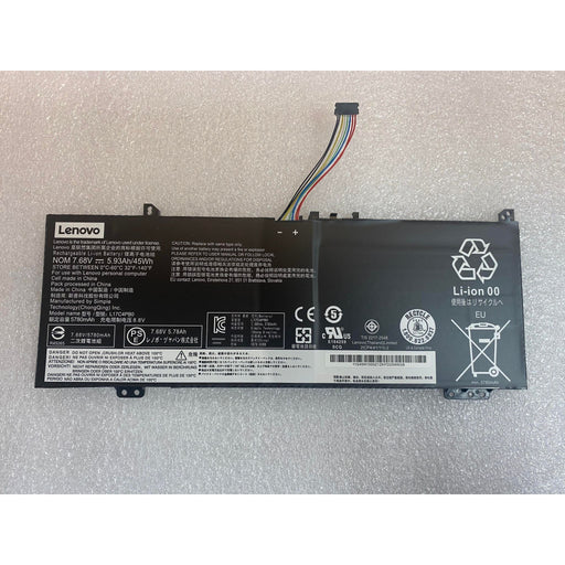 L17C4PB0 New Genuine Lenovo Flex 6-14ARR 6-14ARR-81HA 6-14IKB-81EM000WUS Battery 45WH - LaptopBatteries.ca