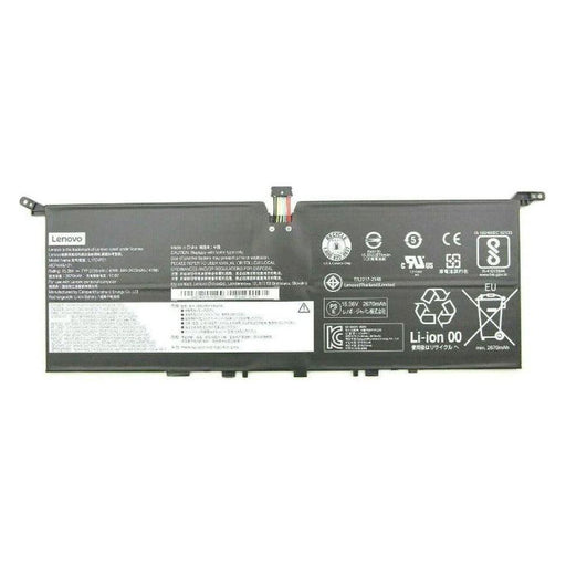 L17C4PE1-B New Genuine Lenovo 5B10R32748 5B10R32749 L17C4PE1 L17M4PE1 Battery 42Wh - LaptopBatteries.ca