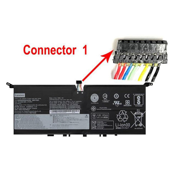 L17C4PE1 New Genuine Lenovo Yoga S730 S730-13IWL Battery 42Wh - LaptopBatteries.ca