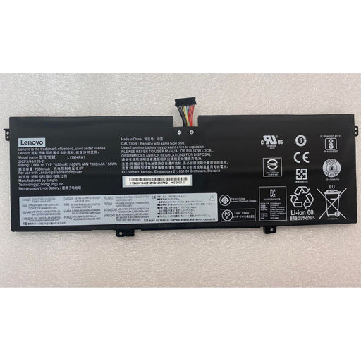 L17C4PH1 New Genuine Lenovo Yoga Battery 60WH - LaptopBatteries.ca