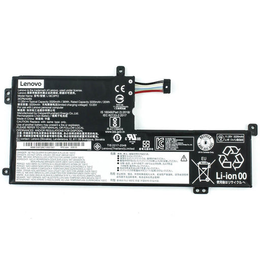 L18C3PF2 New Genuine Lenovo L18D3PF1 L18M3PF2 Battery 36WH - LaptopBatteries.ca