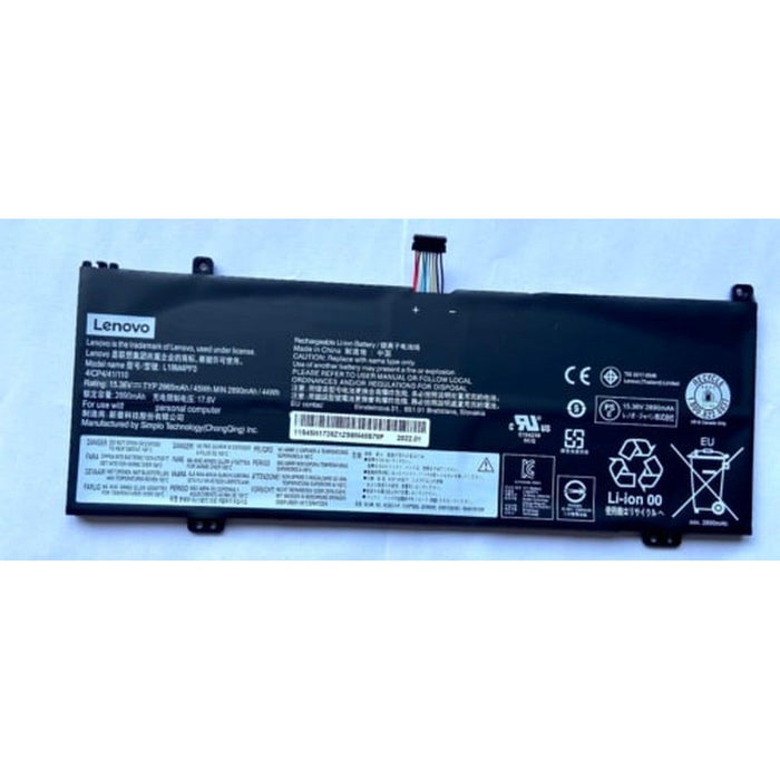 L18C4PF0 New Genuine Lenovo ThinkBook Battery 45WH 5B10W67334 5B10S73501 - LaptopBatteries.ca