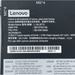 L18L3P73 New Genuine Lenovo ThinkPad T14 Gen 1 Gen 2 Battery 51WH - LaptopBatteries.ca