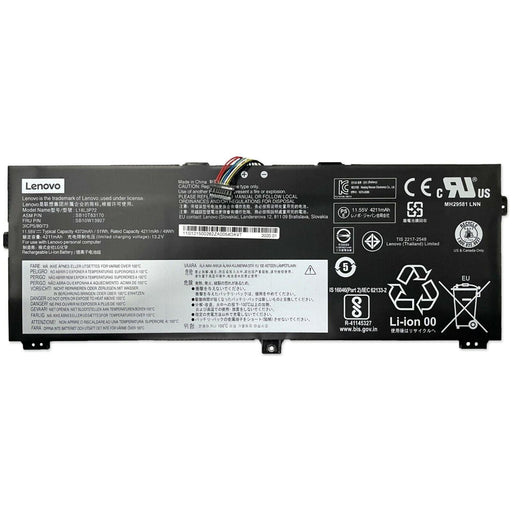 L18M3P72 New Genuine Lenovo SB10K97659 Battery 51WH - LaptopBatteries.ca