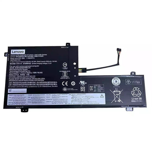 L18M3PFA New Genuine Lenovo 5B10T83739 5B10T83740 5B10W67258 SB10W67375 Battery 60.3WH - LaptopBatteries.ca