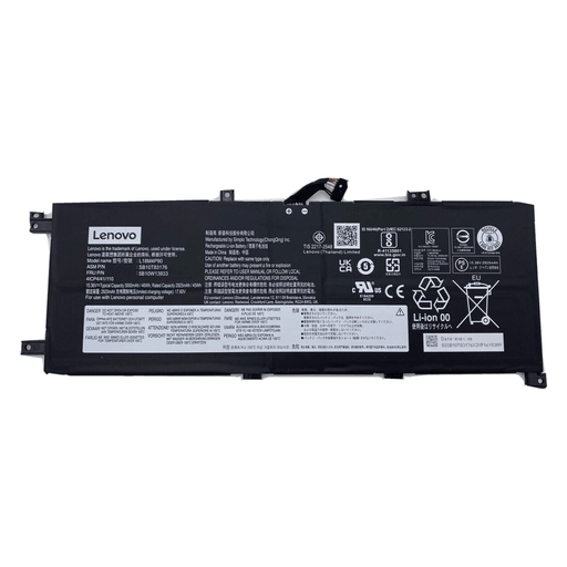 L18M4P90 New Genuine Lenovo 02DL030 5B10W13933 5B10W13934 SB10T83119 Battery 46WH - LaptopBatteries.ca