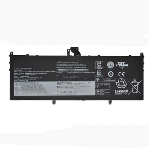 L19C4PD1 New Compatible Lenovo 5B10U65274 5B10U65275 SB10W67395 Battery 60WH - LaptopBatteries.ca
