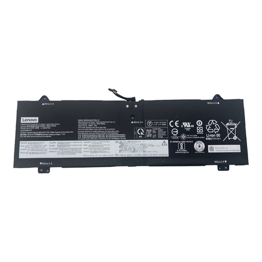 L19C4PDC New Genuine Lenovo Yoga 7-14ACN6 Battery 71WH - LaptopBatteries.ca